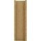 Ekena Millwork 8-in W x 18-in D x 26-in H Balboa Block Rough Cedar Woodgrain TimberThane Outlooker, Primed Tan OUTUR080X18X26BOA44RCPR - alternate 5